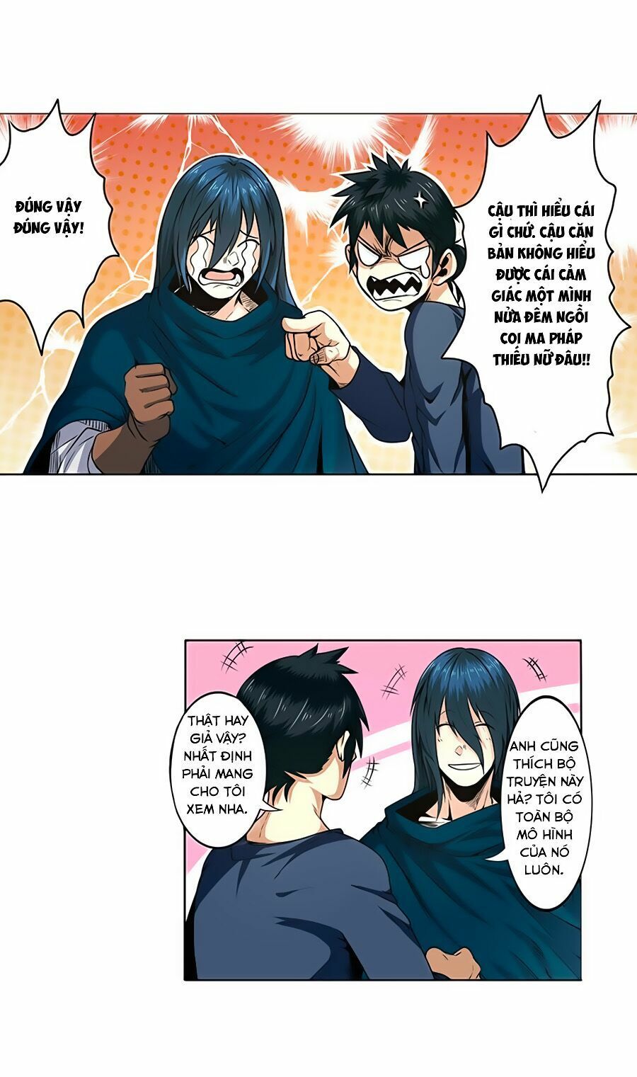 đọc truyện Anh Hùng ? Ta Không Làm Lâu Rồi Chương 7 ảnh 22 tại Thiên Thai Truyện