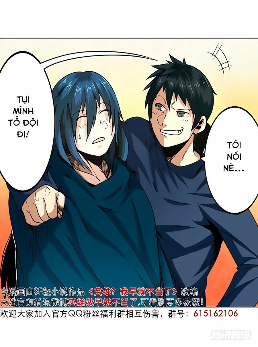 đọc truyện Anh Hùng ? Ta Không Làm Lâu Rồi Chương 7 ảnh 24 tại Thiên Thai Truyện