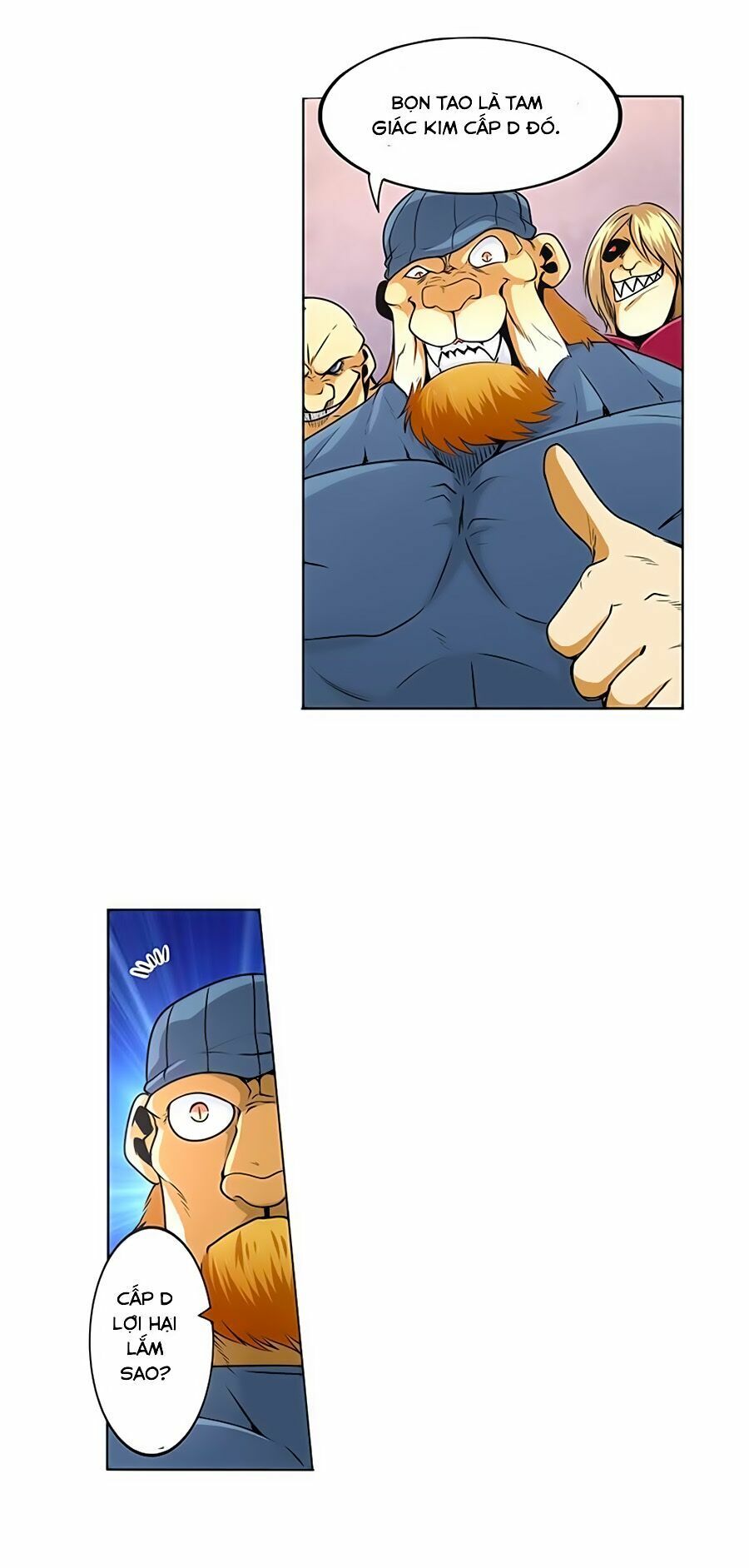 đọc truyện Anh Hùng ? Ta Không Làm Lâu Rồi Chương 7 ảnh 5 tại Thiên Thai Truyện