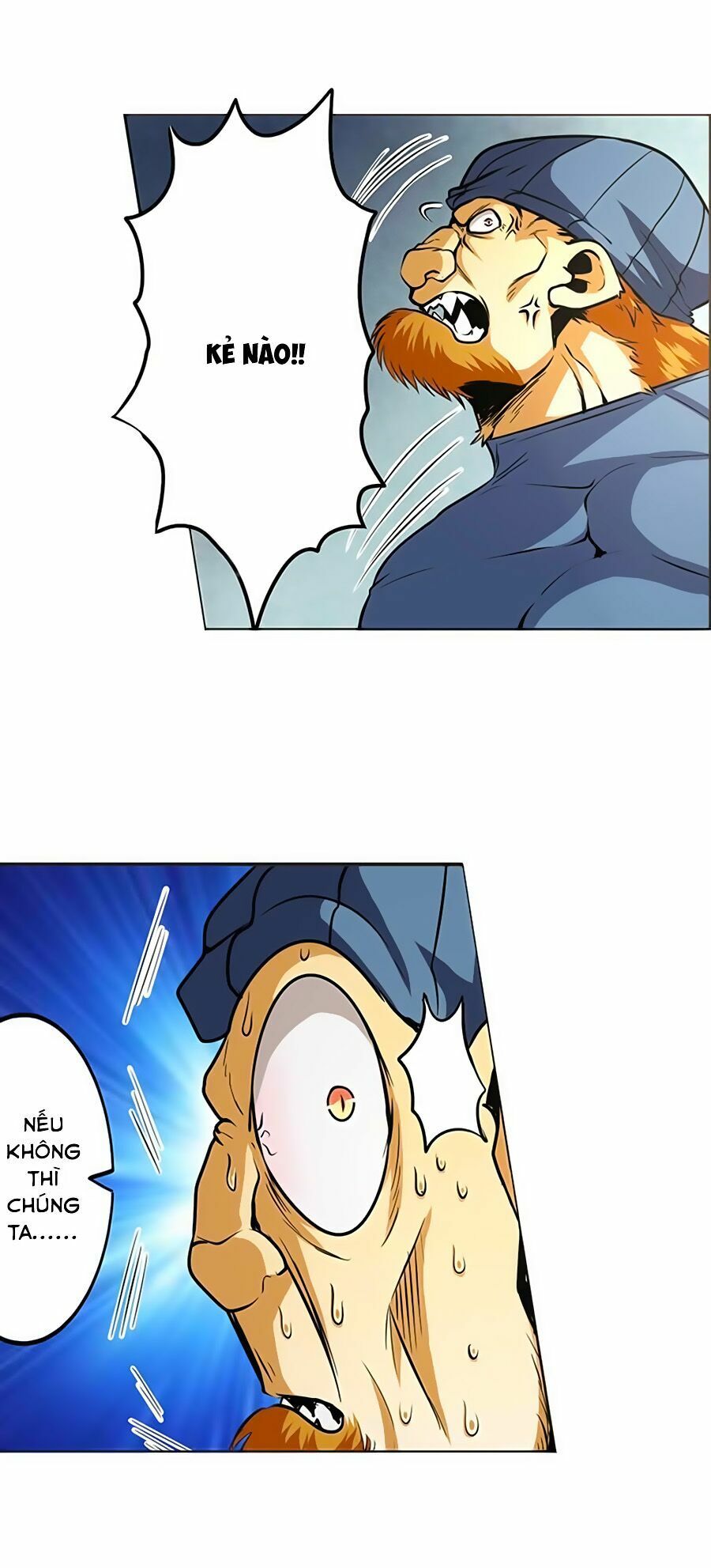 đọc truyện Anh Hùng ? Ta Không Làm Lâu Rồi Chương 7 ảnh 6 tại Thiên Thai Truyện