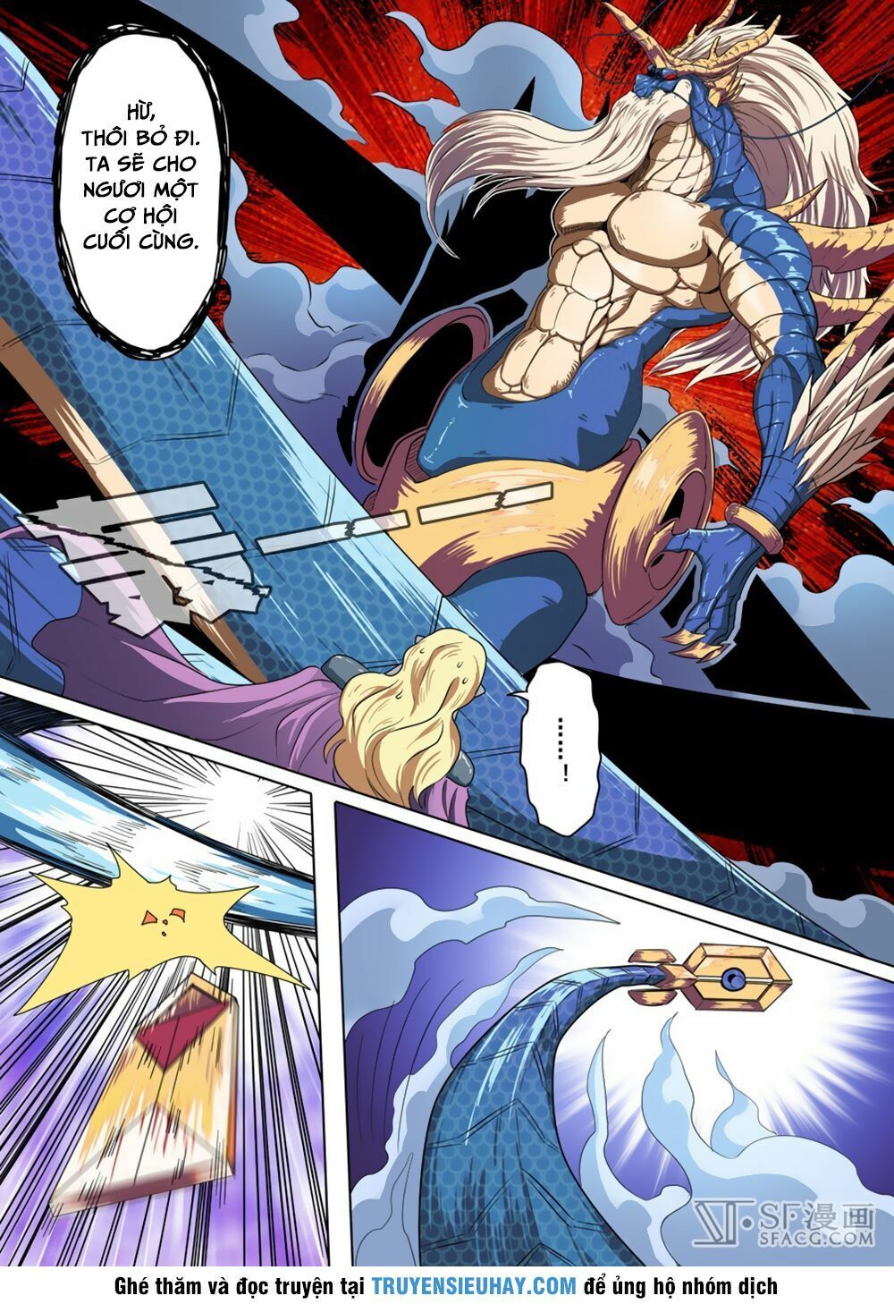 đọc truyện Anh Hùng ? Ta Không Làm Lâu Rồi Chương 70 ảnh 14 tại Thiên Thai Truyện