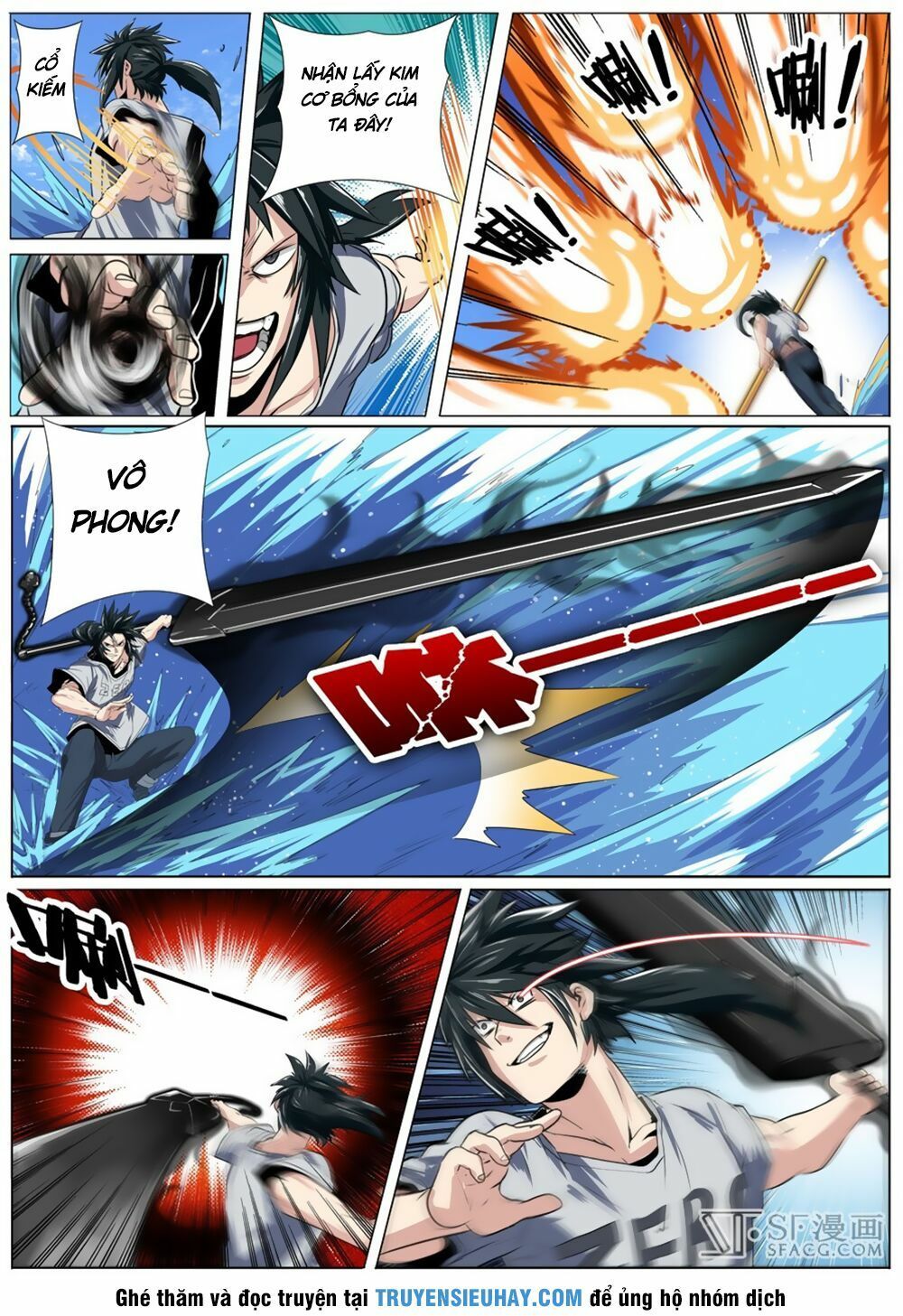 đọc truyện Anh Hùng ? Ta Không Làm Lâu Rồi Chương 72 ảnh 13 tại Thiên Thai Truyện