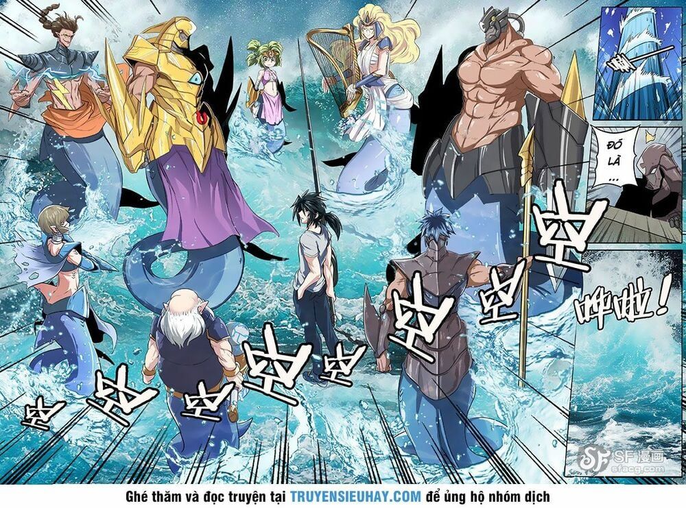 đọc truyện Anh Hùng ? Ta Không Làm Lâu Rồi Chương 73 ảnh 8 tại Thiên Thai Truyện