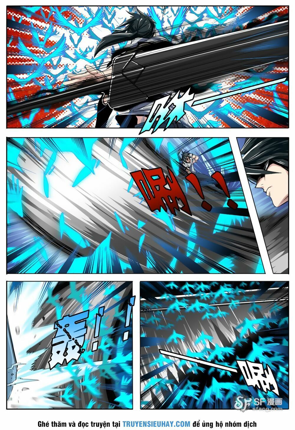 đọc truyện Anh Hùng ? Ta Không Làm Lâu Rồi Chương 74 ảnh 8 tại Thiên Thai Truyện