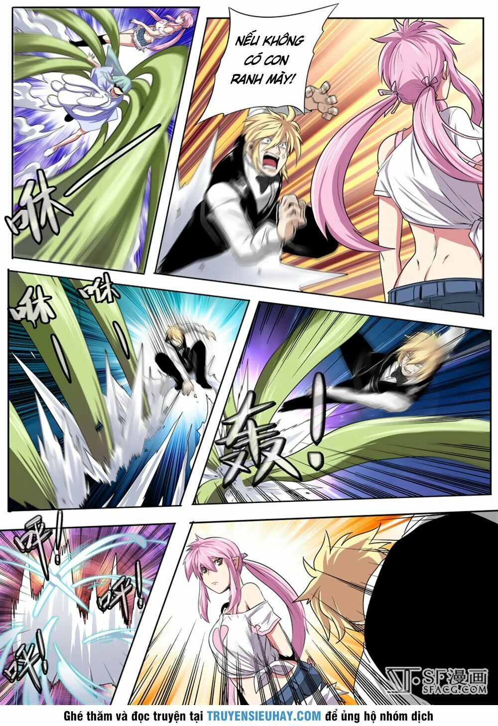 đọc truyện Anh Hùng ? Ta Không Làm Lâu Rồi Chương 76 ảnh 12 tại Thiên Thai Truyện