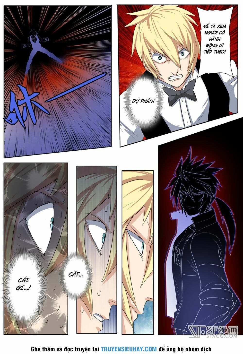 đọc truyện Anh Hùng ? Ta Không Làm Lâu Rồi Chương 76 ảnh 14 tại Thiên Thai Truyện