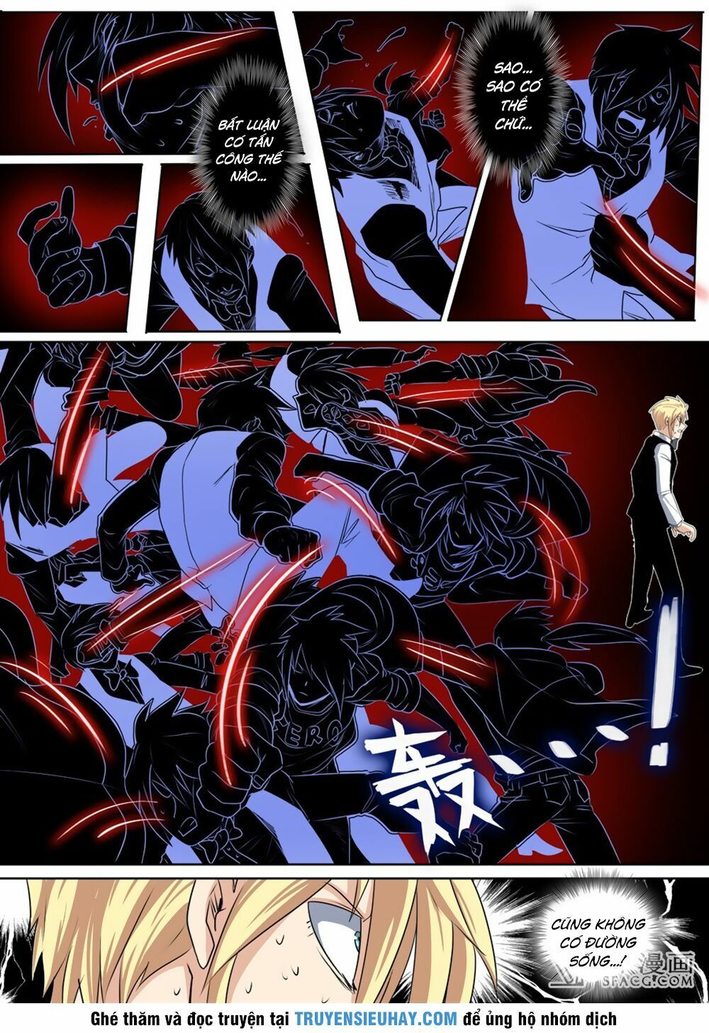 đọc truyện Anh Hùng ? Ta Không Làm Lâu Rồi Chương 76 ảnh 15 tại Thiên Thai Truyện