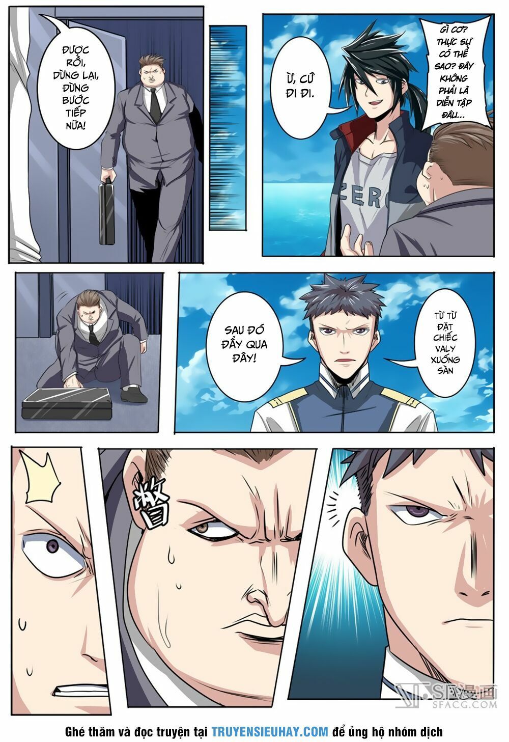 đọc truyện Anh Hùng ? Ta Không Làm Lâu Rồi Chương 76 ảnh 8 tại Thiên Thai Truyện