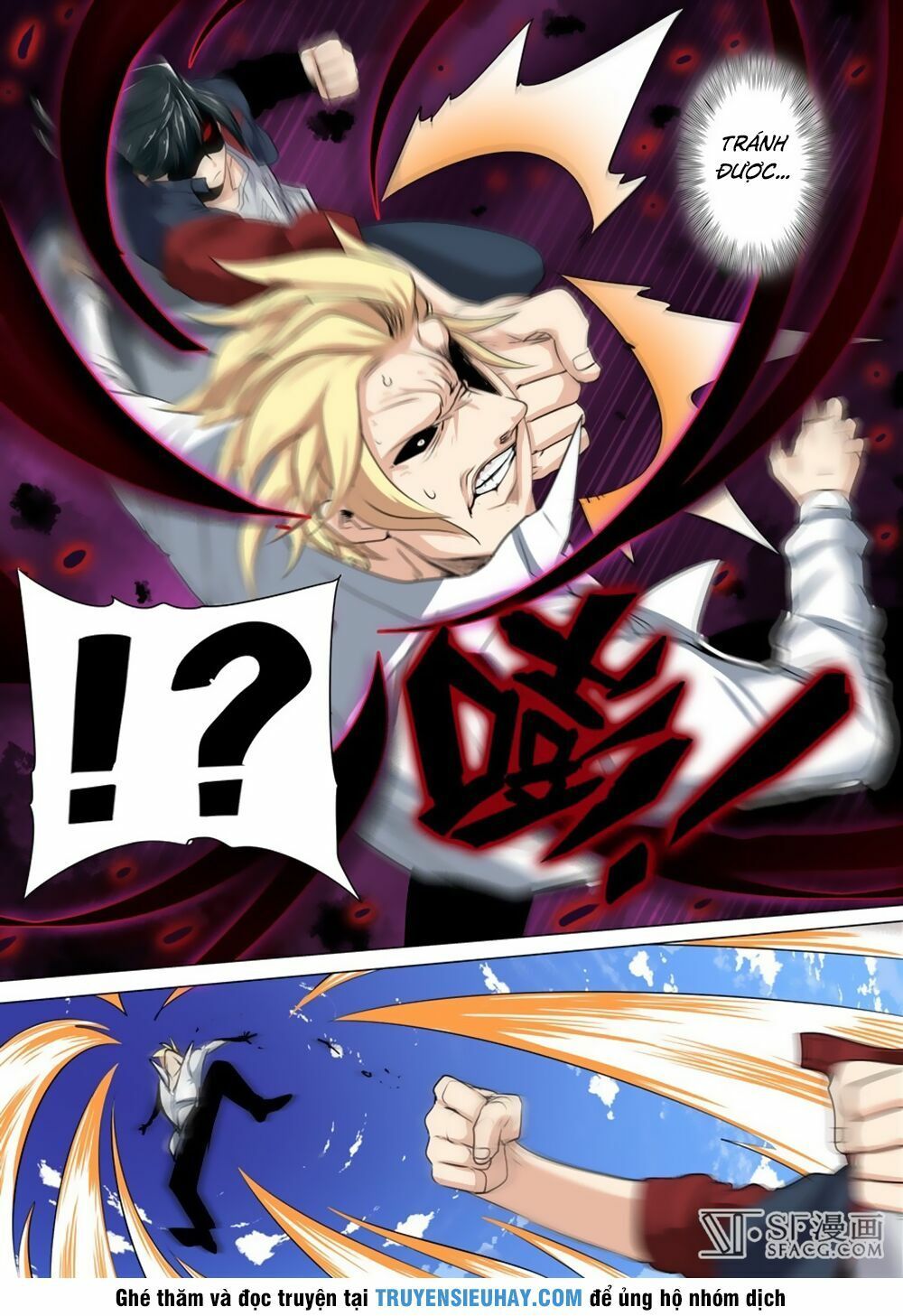 đọc truyện Anh Hùng ? Ta Không Làm Lâu Rồi Chương 77 ảnh 14 tại Thiên Thai Truyện