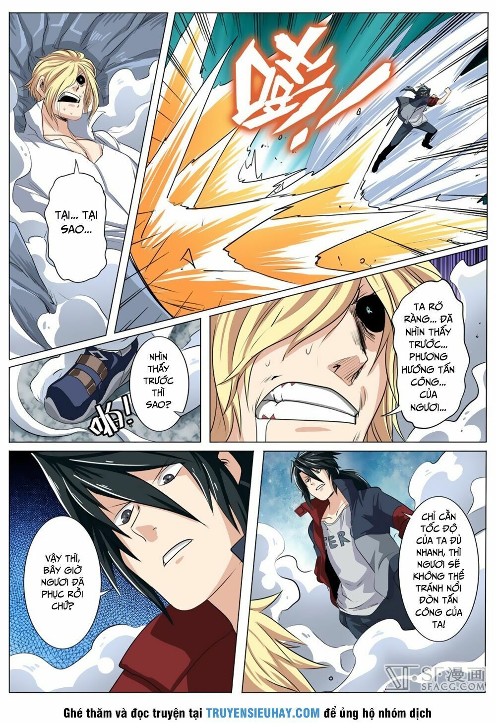 đọc truyện Anh Hùng ? Ta Không Làm Lâu Rồi Chương 77 ảnh 15 tại Thiên Thai Truyện