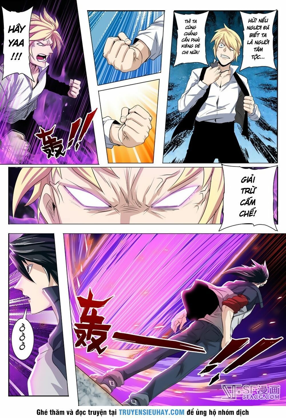 đọc truyện Anh Hùng ? Ta Không Làm Lâu Rồi Chương 77 ảnh 10 tại Thiên Thai Truyện