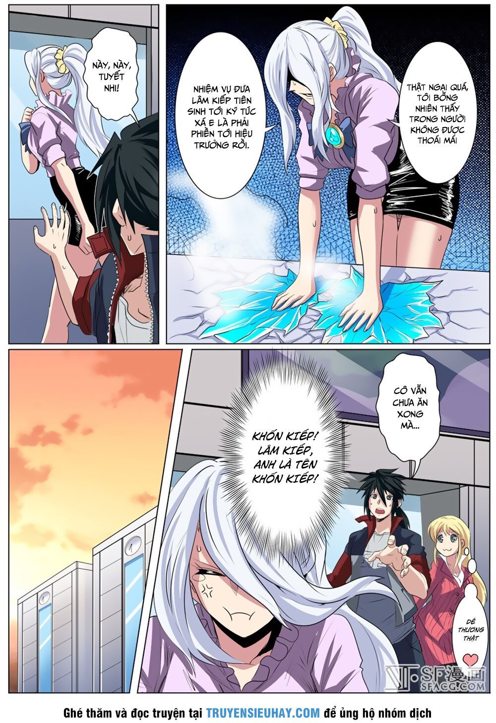 đọc truyện Anh Hùng ? Ta Không Làm Lâu Rồi Chương 79 ảnh 15 tại Thiên Thai Truyện