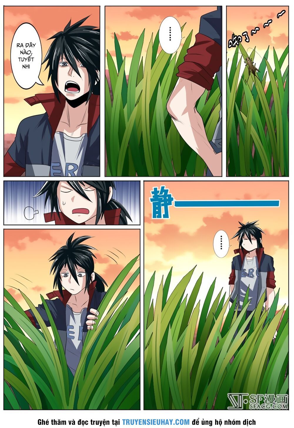 đọc truyện Anh Hùng ? Ta Không Làm Lâu Rồi Chương 79 ảnh 16 tại Thiên Thai Truyện