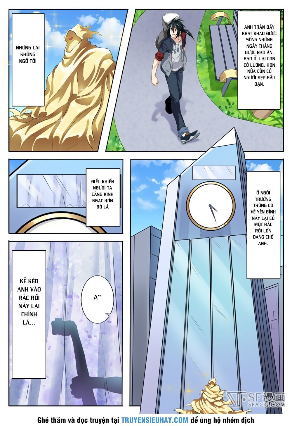 đọc truyện Anh Hùng ? Ta Không Làm Lâu Rồi Chương 79 ảnh 6 tại Thiên Thai Truyện