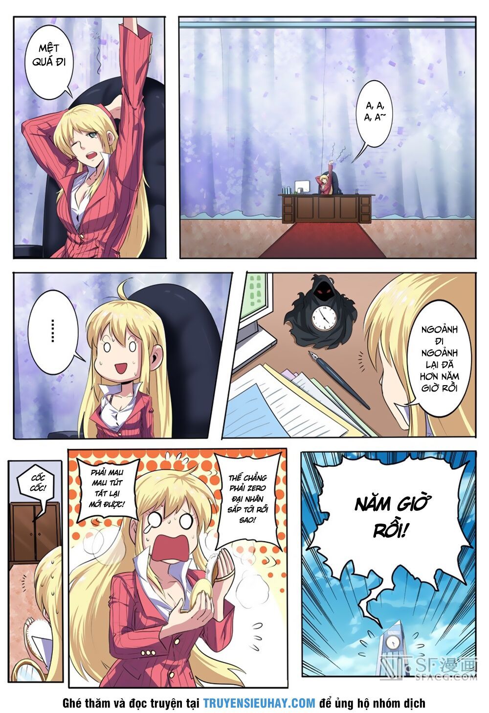 đọc truyện Anh Hùng ? Ta Không Làm Lâu Rồi Chương 79 ảnh 7 tại Thiên Thai Truyện