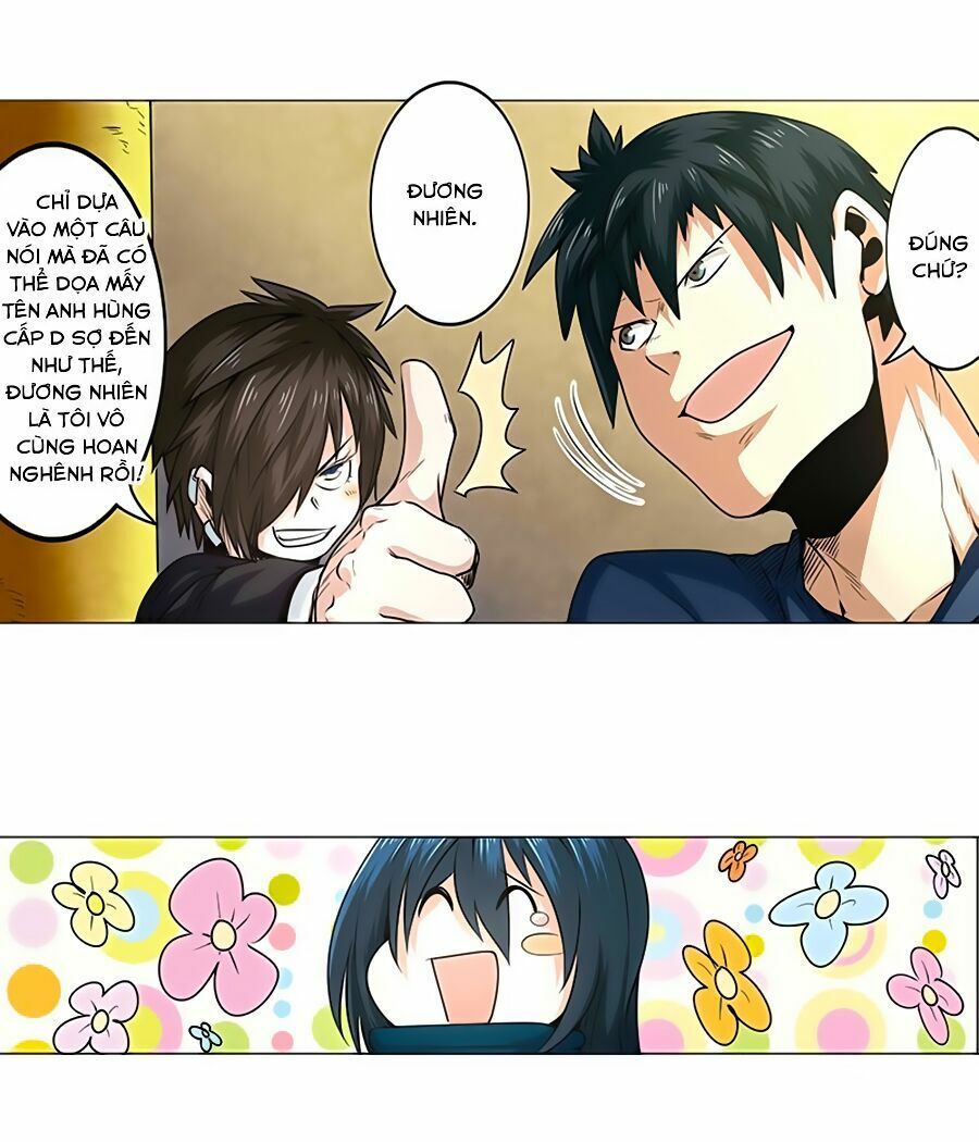 đọc truyện Anh Hùng ? Ta Không Làm Lâu Rồi Chương 8 ảnh 3 tại Thiên Thai Truyện