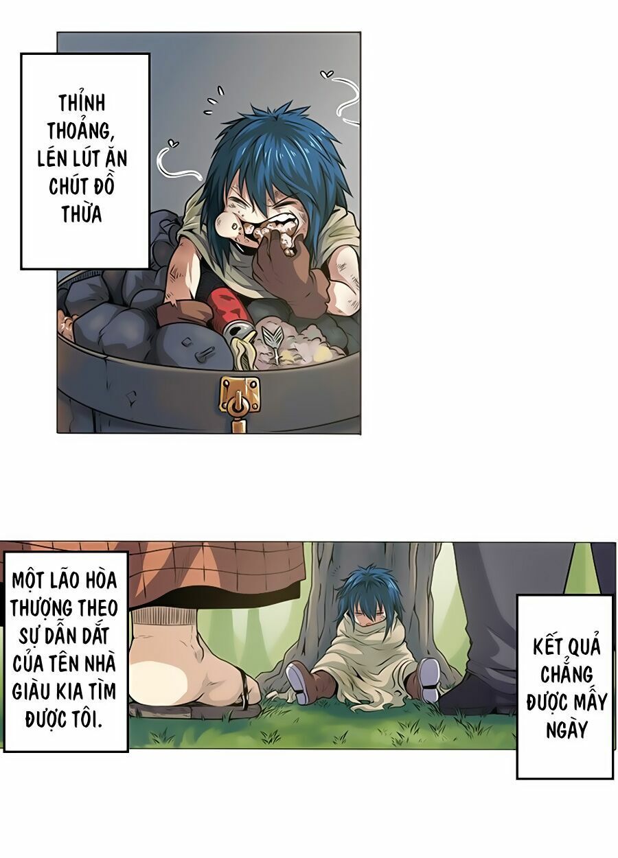 đọc truyện Anh Hùng ? Ta Không Làm Lâu Rồi Chương 8 ảnh 13 tại Thiên Thai Truyện