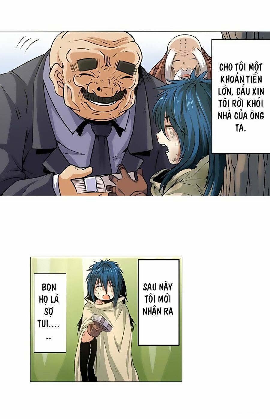 đọc truyện Anh Hùng ? Ta Không Làm Lâu Rồi Chương 8 ảnh 14 tại Thiên Thai Truyện