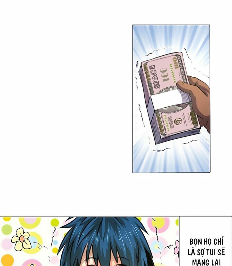 đọc truyện Anh Hùng ? Ta Không Làm Lâu Rồi Chương 8 ảnh 15 tại Thiên Thai Truyện