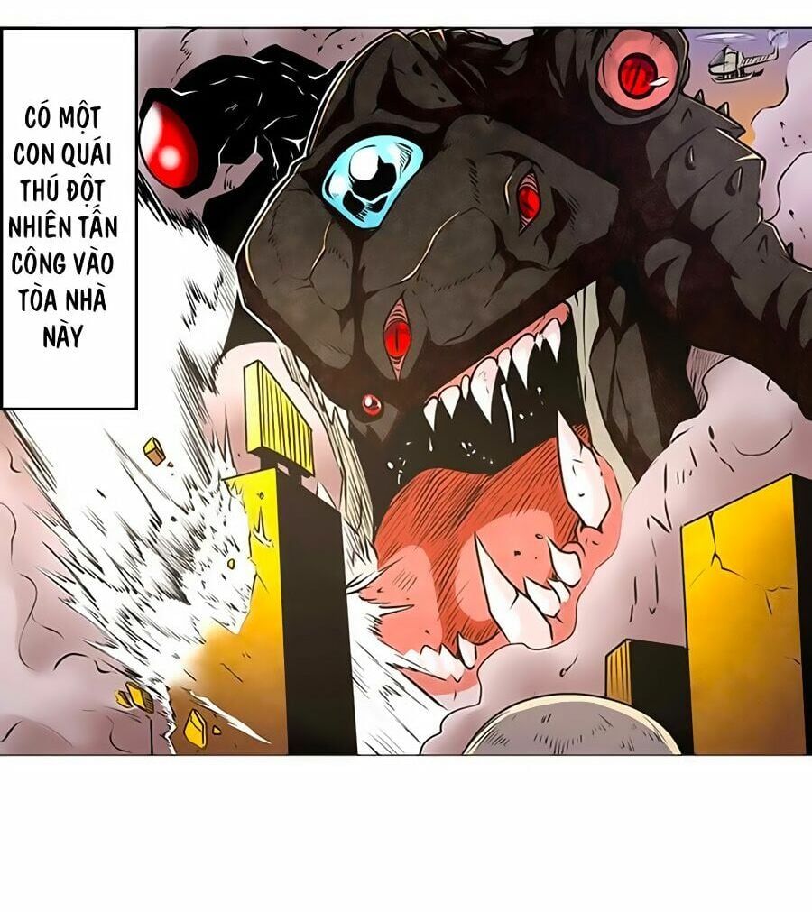 đọc truyện Anh Hùng ? Ta Không Làm Lâu Rồi Chương 8 ảnh 19 tại Thiên Thai Truyện