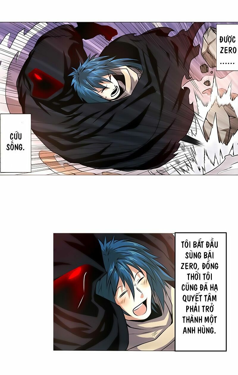 đọc truyện Anh Hùng ? Ta Không Làm Lâu Rồi Chương 8 ảnh 22 tại Thiên Thai Truyện