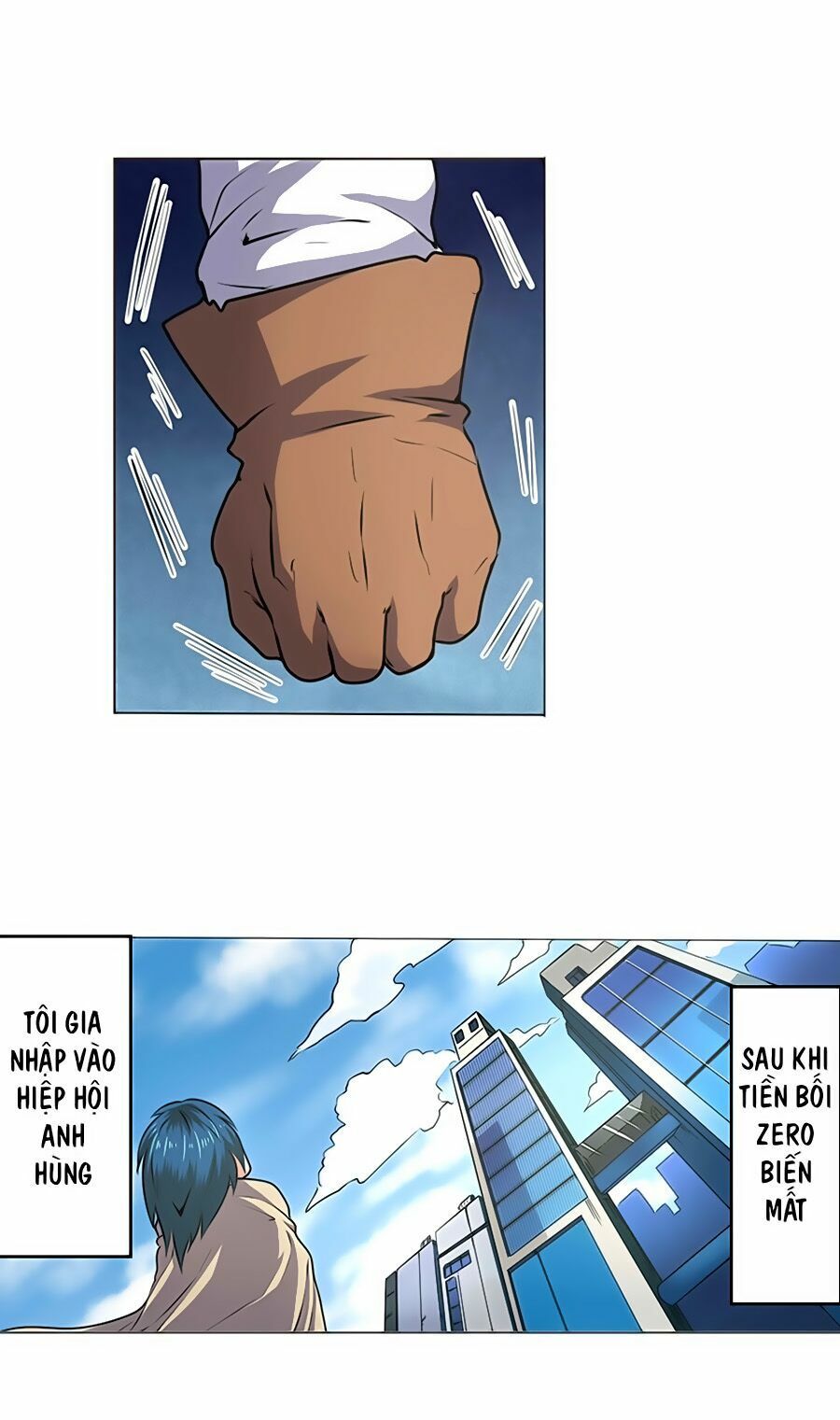 đọc truyện Anh Hùng ? Ta Không Làm Lâu Rồi Chương 8 ảnh 23 tại Thiên Thai Truyện