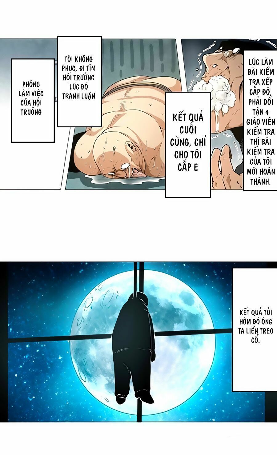 đọc truyện Anh Hùng ? Ta Không Làm Lâu Rồi Chương 8 ảnh 24 tại Thiên Thai Truyện