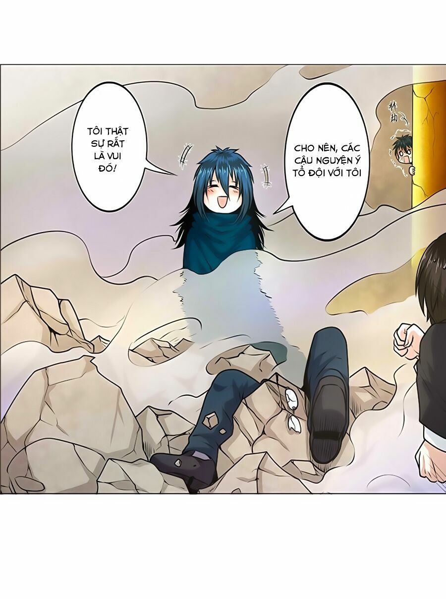 đọc truyện Anh Hùng ? Ta Không Làm Lâu Rồi Chương 8 ảnh 26 tại Thiên Thai Truyện