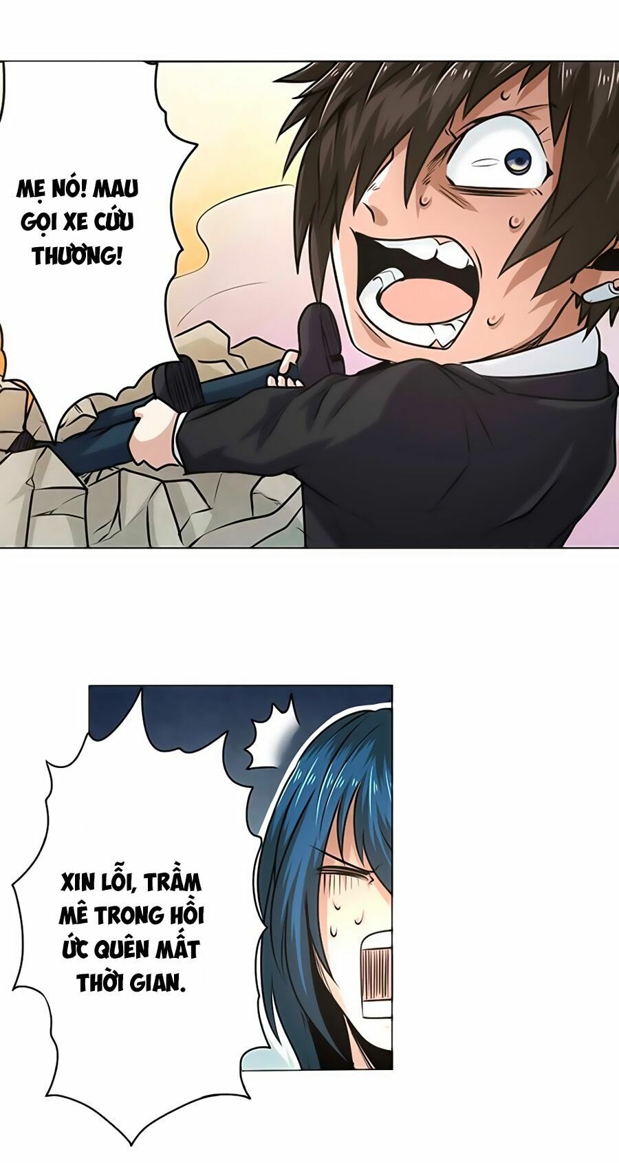 đọc truyện Anh Hùng ? Ta Không Làm Lâu Rồi Chương 8 ảnh 27 tại Thiên Thai Truyện