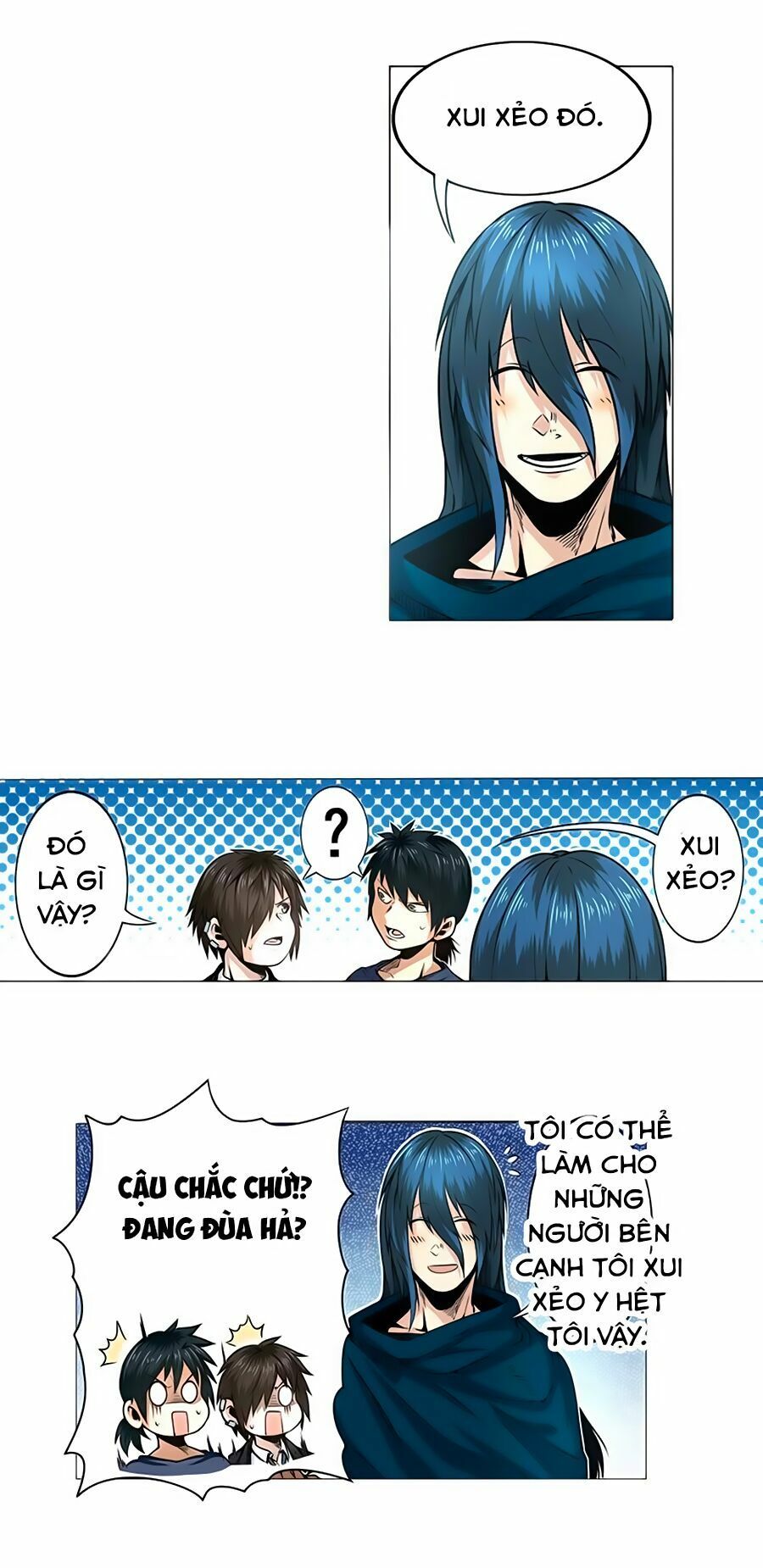 đọc truyện Anh Hùng ? Ta Không Làm Lâu Rồi Chương 8 ảnh 5 tại Thiên Thai Truyện