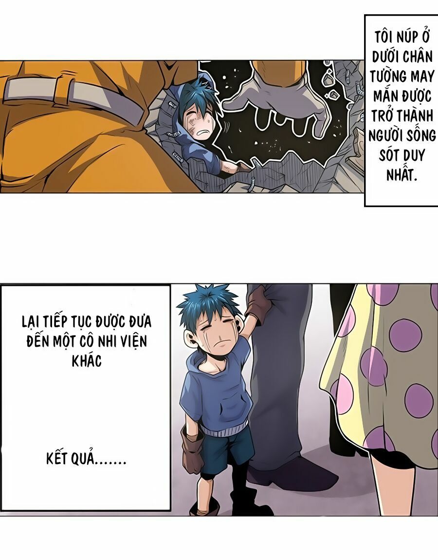 đọc truyện Anh Hùng ? Ta Không Làm Lâu Rồi Chương 8 ảnh 9 tại Thiên Thai Truyện