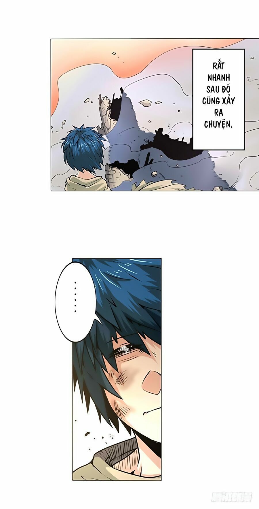 đọc truyện Anh Hùng ? Ta Không Làm Lâu Rồi Chương 8 ảnh 10 tại Thiên Thai Truyện