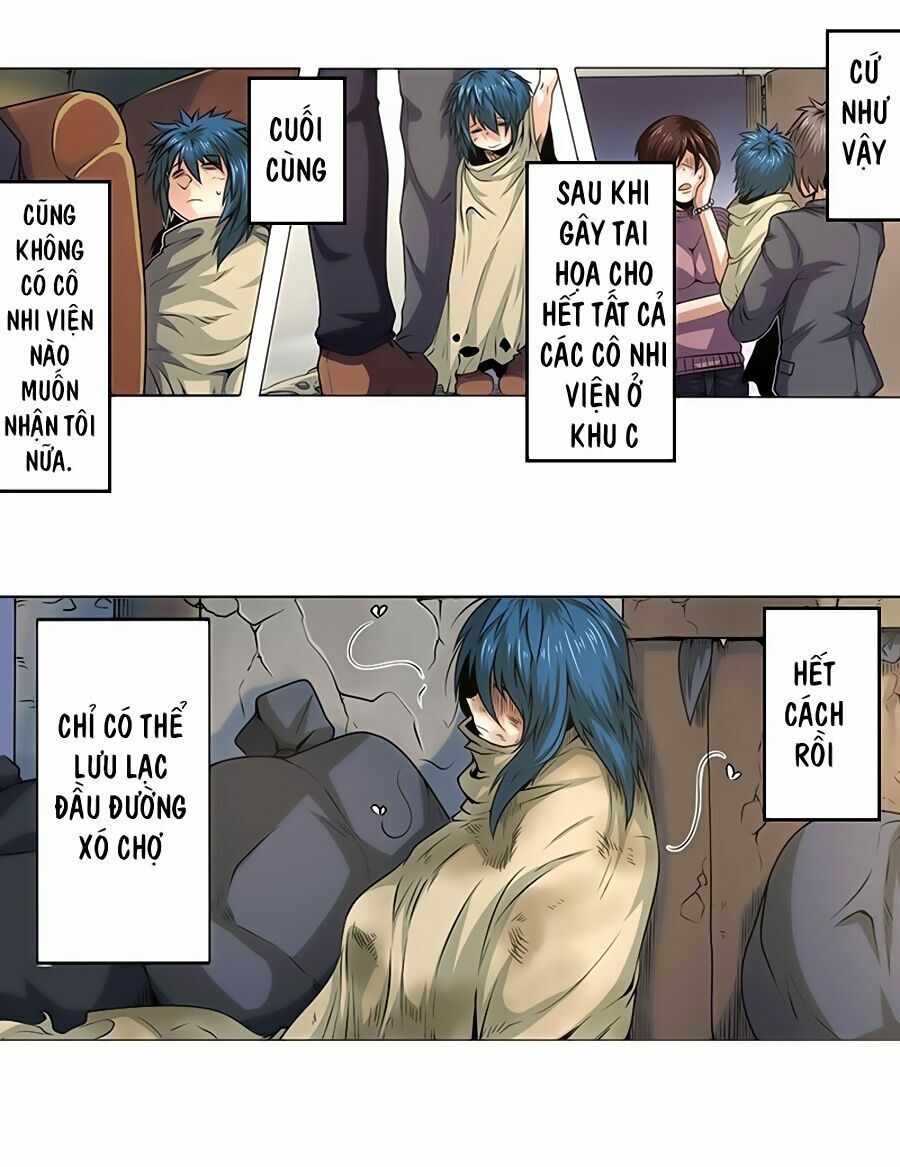 đọc truyện Anh Hùng ? Ta Không Làm Lâu Rồi Chương 8 ảnh 11 tại Thiên Thai Truyện