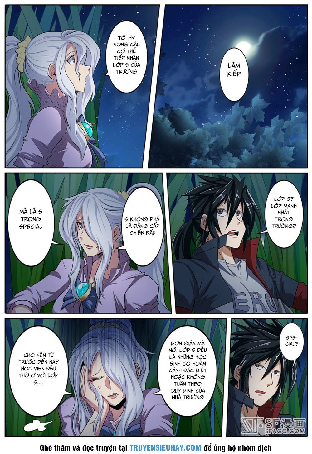 đọc truyện Anh Hùng ? Ta Không Làm Lâu Rồi Chương 80 ảnh 4 tại Thiên Thai Truyện