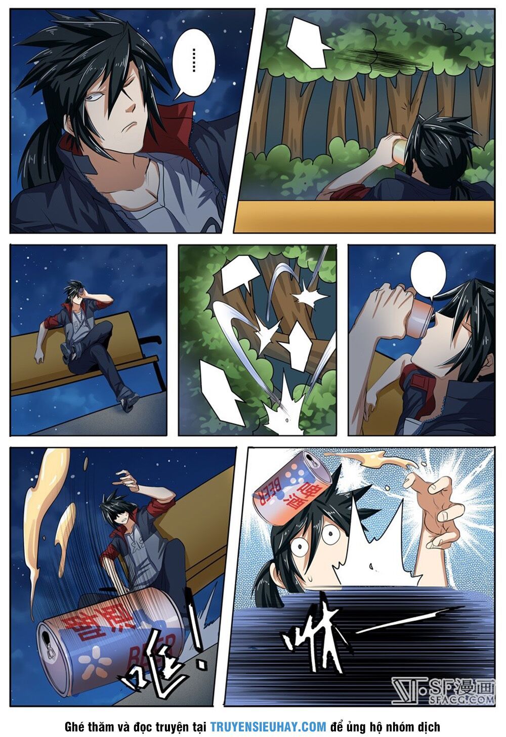 đọc truyện Anh Hùng ? Ta Không Làm Lâu Rồi Chương 80 ảnh 7 tại Thiên Thai Truyện