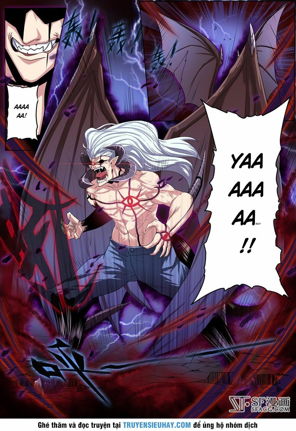 đọc truyện Anh Hùng ? Ta Không Làm Lâu Rồi Chương 83 ảnh 12 tại Thiên Thai Truyện