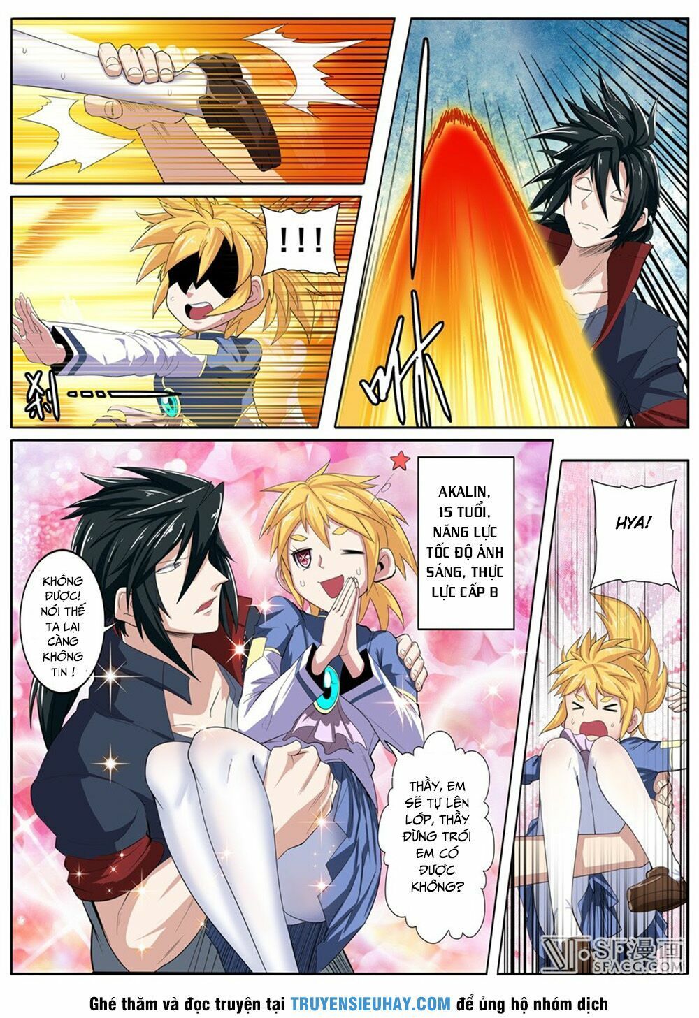 đọc truyện Anh Hùng ? Ta Không Làm Lâu Rồi Chương 84 ảnh 6 tại Thiên Thai Truyện