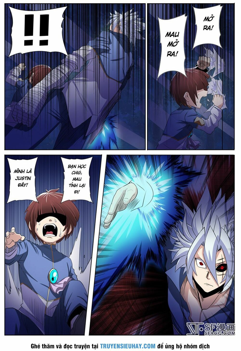 đọc truyện Anh Hùng ? Ta Không Làm Lâu Rồi Chương 86 ảnh 13 tại Thiên Thai Truyện