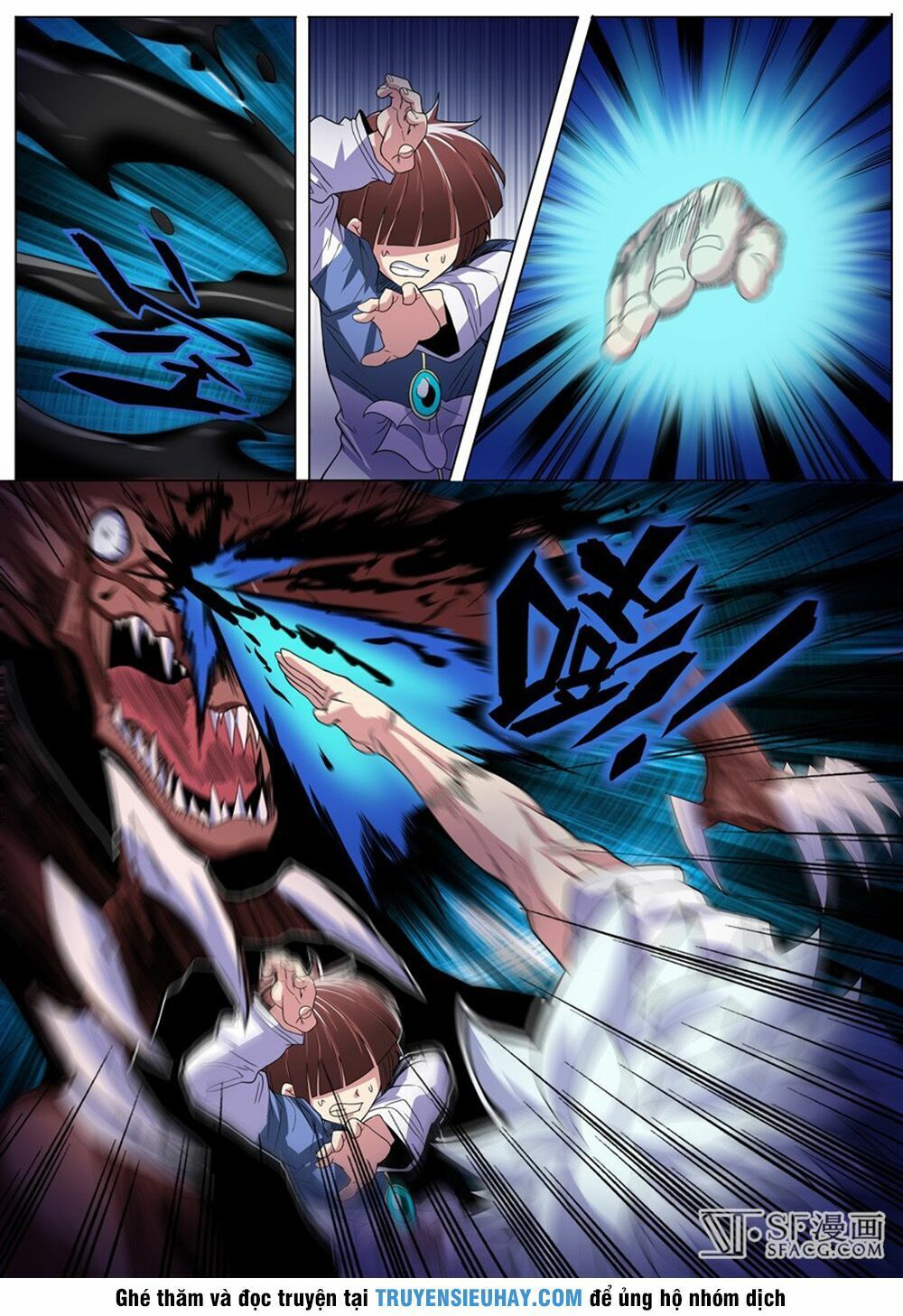 đọc truyện Anh Hùng ? Ta Không Làm Lâu Rồi Chương 86 ảnh 14 tại Thiên Thai Truyện