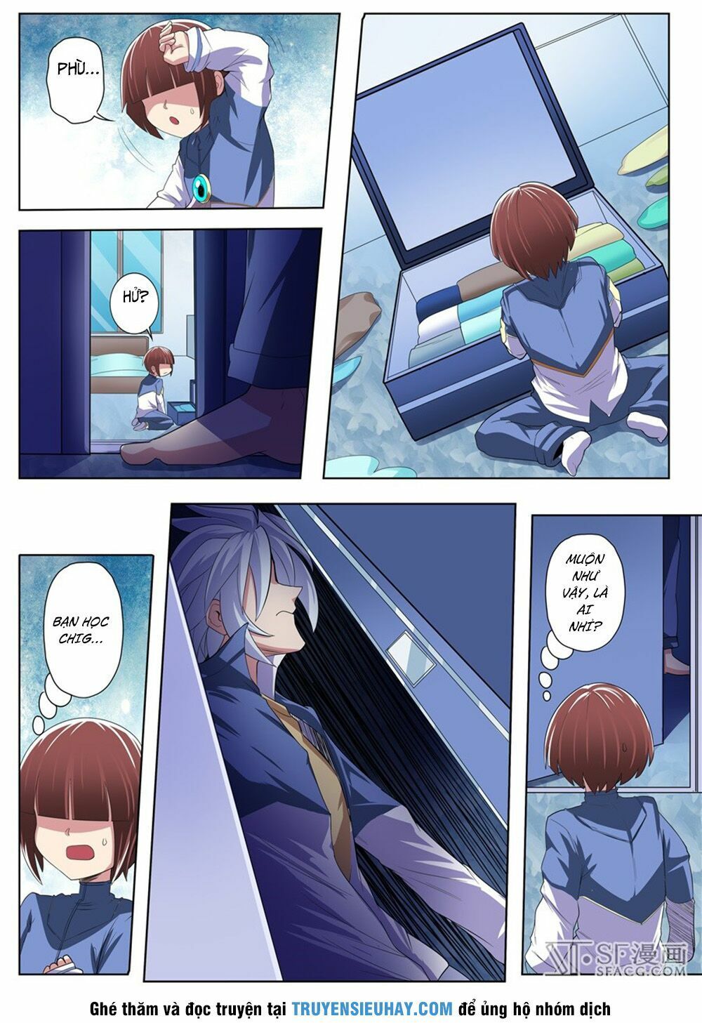 đọc truyện Anh Hùng ? Ta Không Làm Lâu Rồi Chương 86 ảnh 9 tại Thiên Thai Truyện