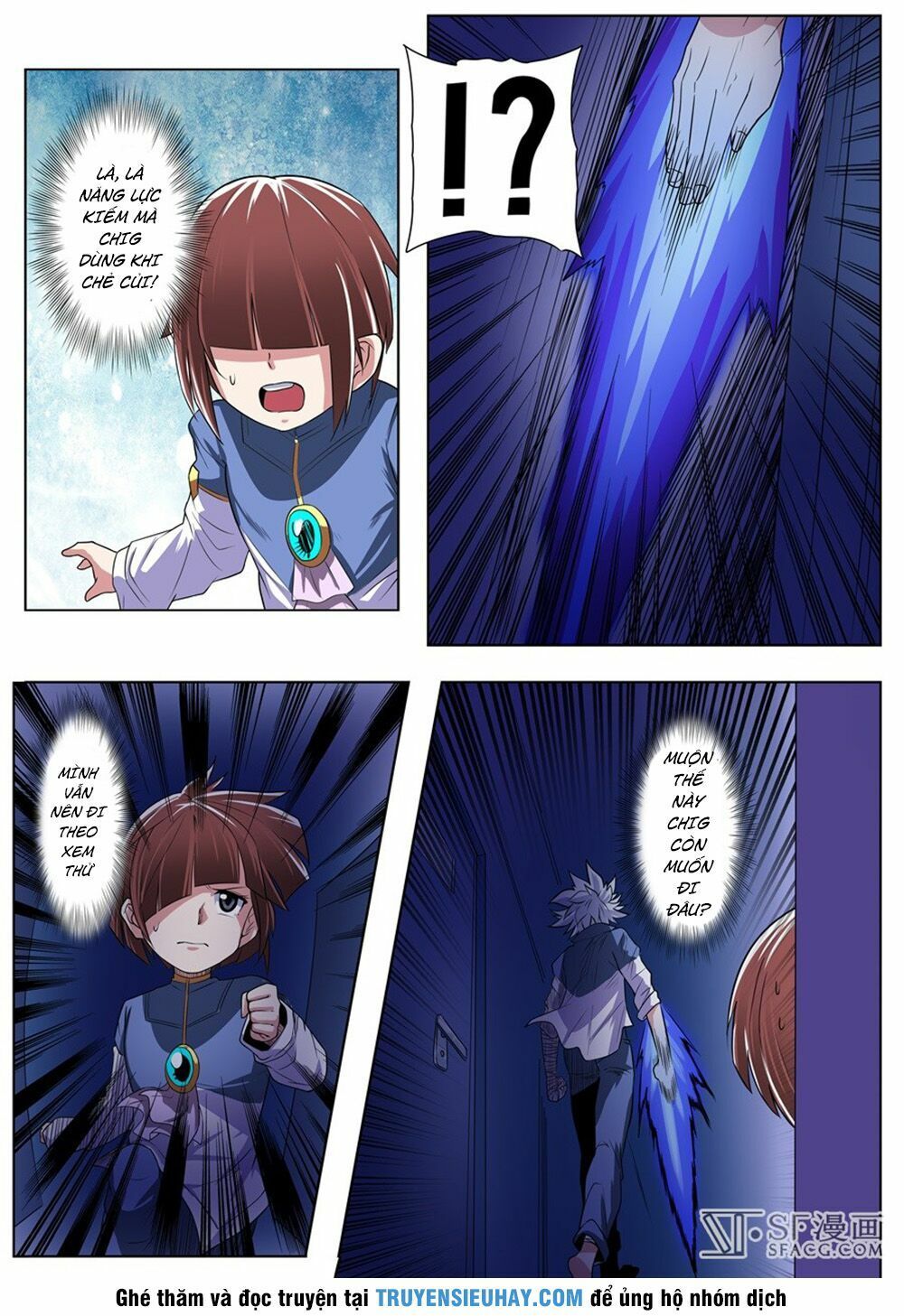 đọc truyện Anh Hùng ? Ta Không Làm Lâu Rồi Chương 86 ảnh 10 tại Thiên Thai Truyện