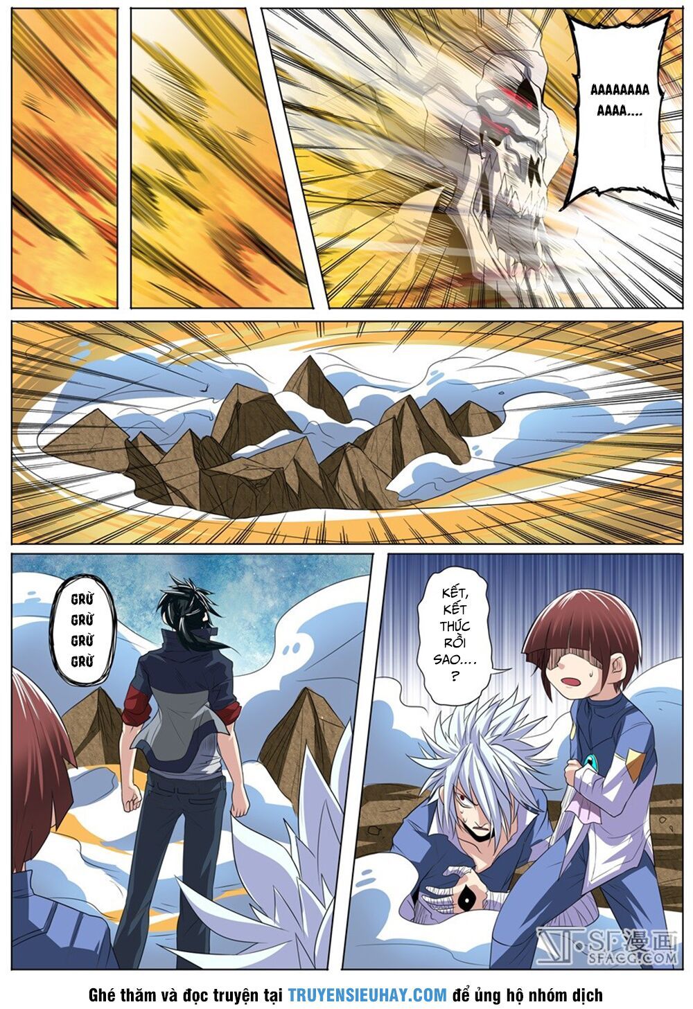 đọc truyện Anh Hùng ? Ta Không Làm Lâu Rồi Chương 87 ảnh 20 tại Thiên Thai Truyện