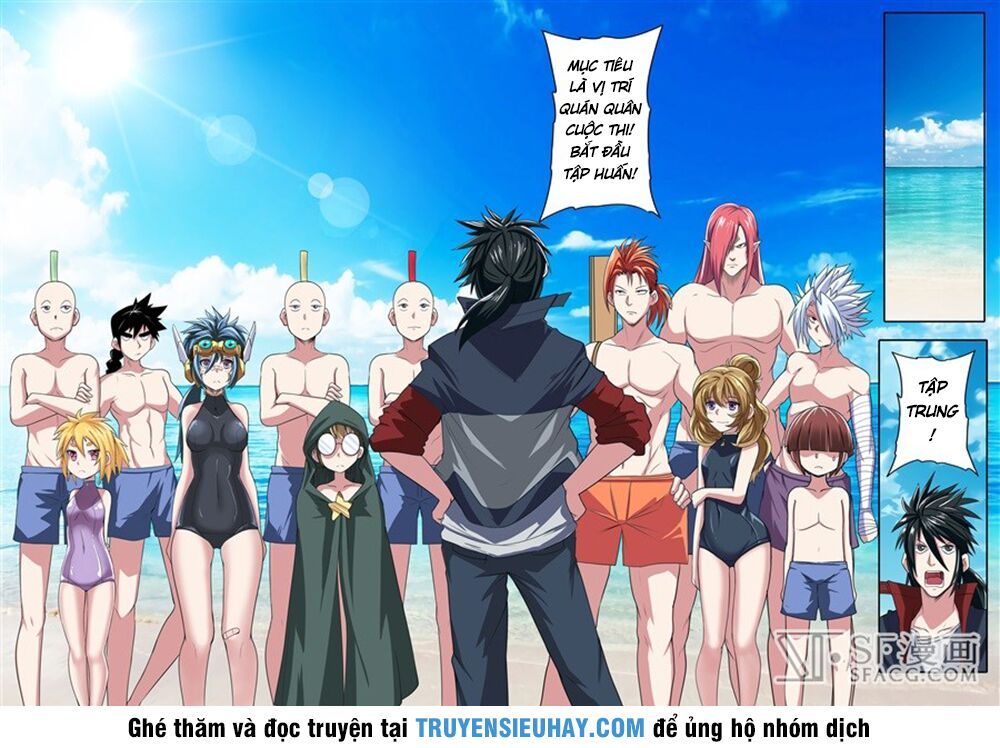 đọc truyện Anh Hùng ? Ta Không Làm Lâu Rồi Chương 88 ảnh 12 tại Thiên Thai Truyện