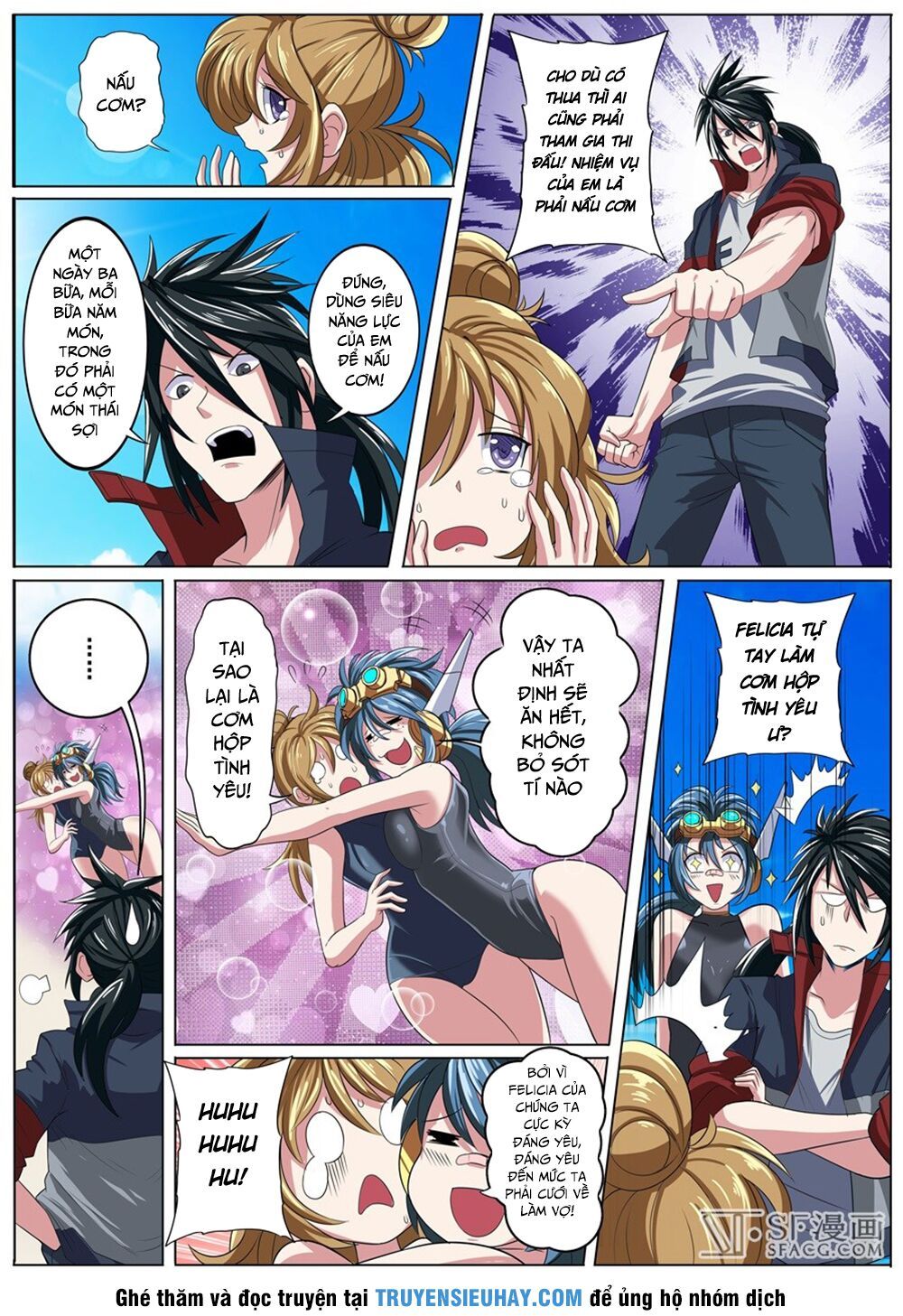 đọc truyện Anh Hùng ? Ta Không Làm Lâu Rồi Chương 88 ảnh 16 tại Thiên Thai Truyện