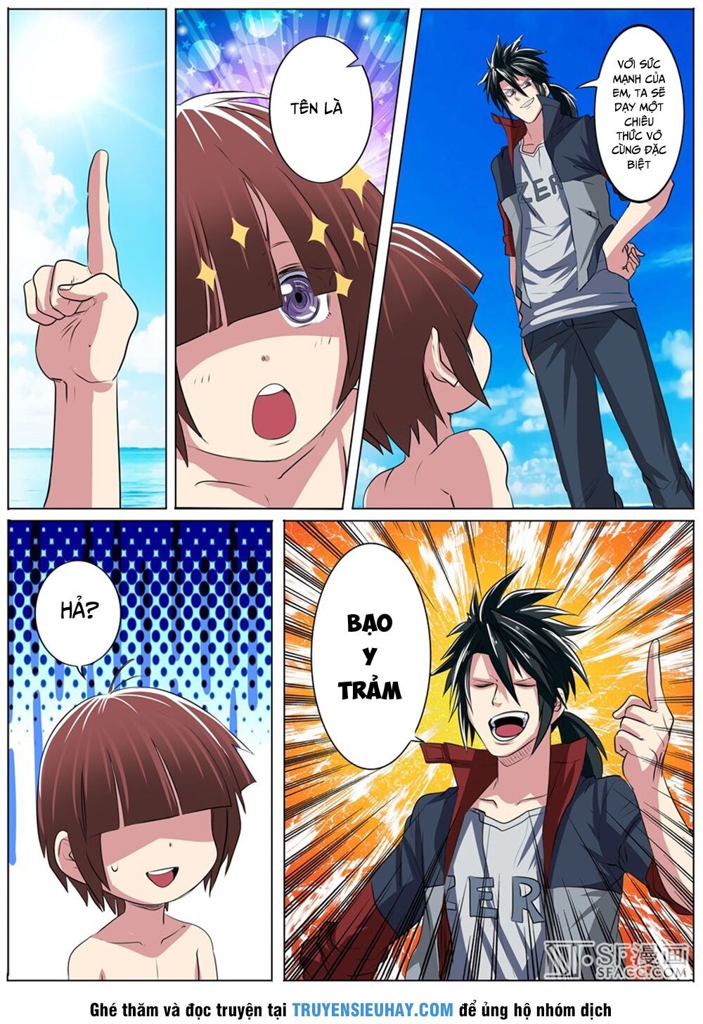 đọc truyện Anh Hùng ? Ta Không Làm Lâu Rồi Chương 88 ảnh 18 tại Thiên Thai Truyện