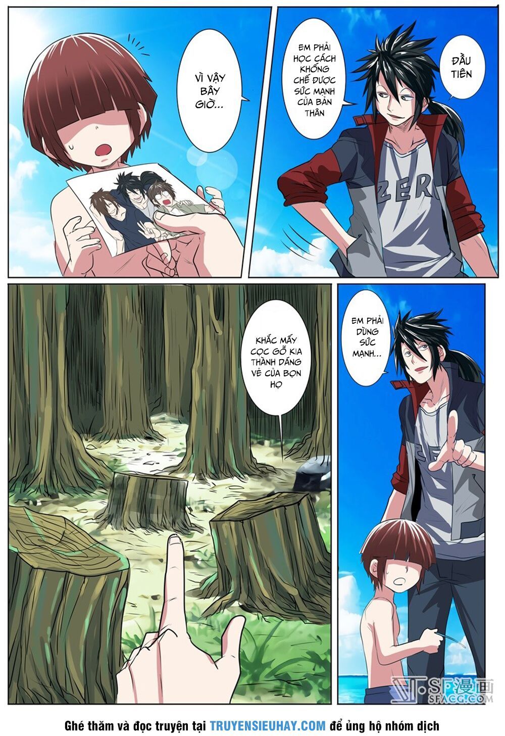 đọc truyện Anh Hùng ? Ta Không Làm Lâu Rồi Chương 88 ảnh 20 tại Thiên Thai Truyện