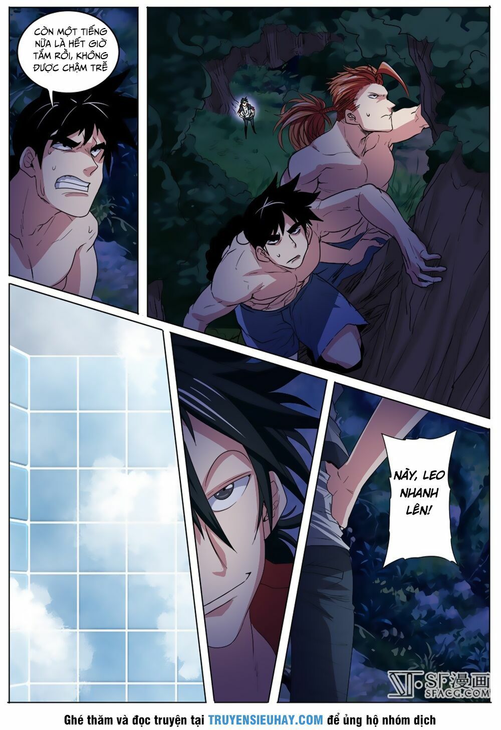 đọc truyện Anh Hùng ? Ta Không Làm Lâu Rồi Chương 89 ảnh 17 tại Thiên Thai Truyện