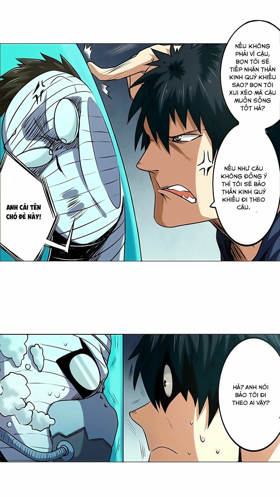 đọc truyện Anh Hùng ? Ta Không Làm Lâu Rồi Chương 9 ảnh 13 tại Thiên Thai Truyện