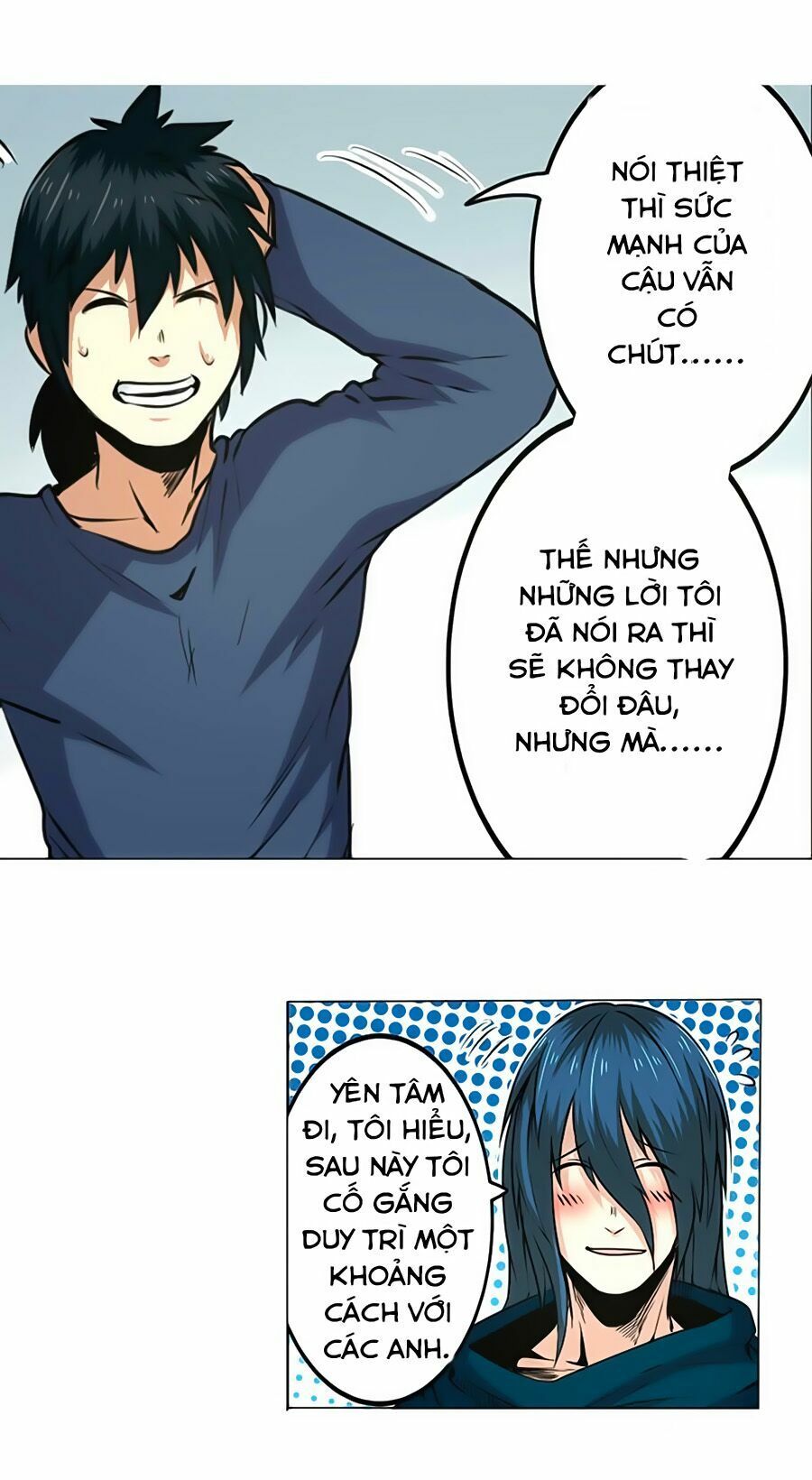 đọc truyện Anh Hùng ? Ta Không Làm Lâu Rồi Chương 9 ảnh 15 tại Thiên Thai Truyện