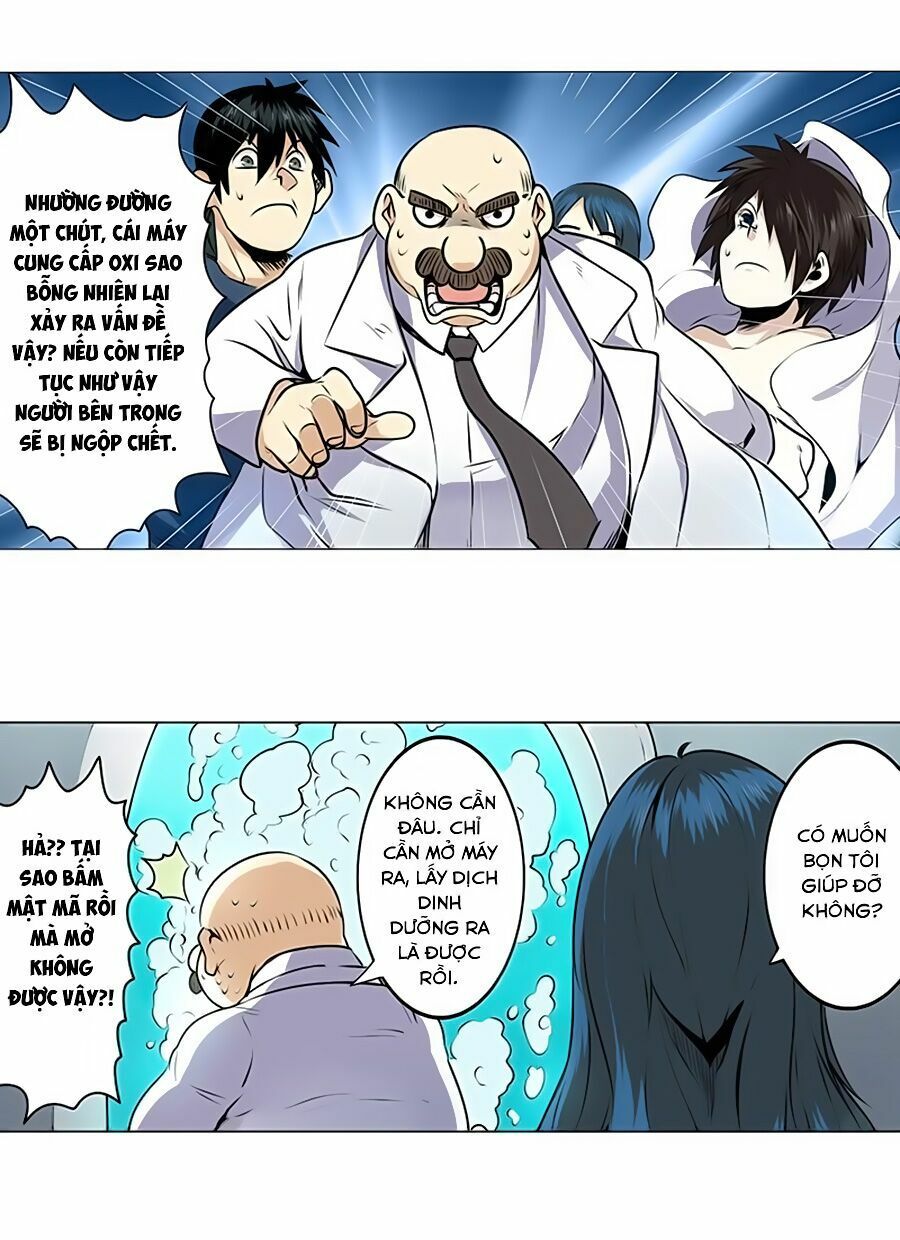 đọc truyện Anh Hùng ? Ta Không Làm Lâu Rồi Chương 9 ảnh 18 tại Thiên Thai Truyện